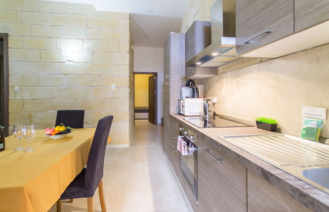 Maltese Stone Apt 100mt From Sea Sliema - Foto 7