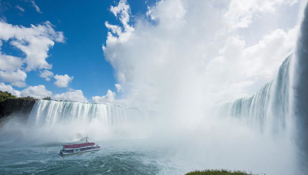 Exclusive First on the Boat Niagara Falls and Journey Behind the Falls Tour - Photo 4