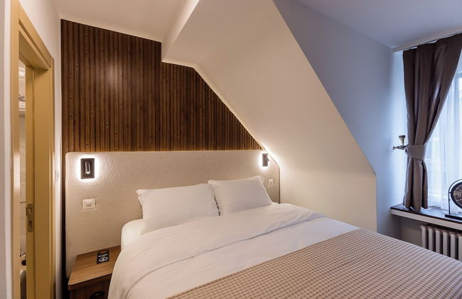 Deluxe Appart & Hotel Zürich Kreis 4 - Foto 16