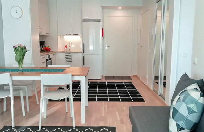 Kotimaailma Apartments Oulu - Foto 47