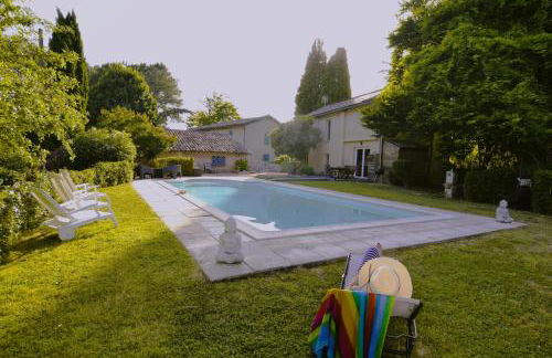 LO CANTO - Piscine & Spa - Près d'Albi et Cordes - Foto 53