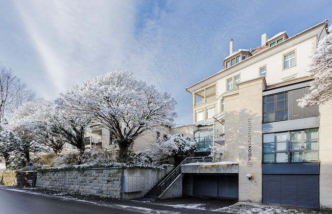 VISIONAPARTMENTS Zurich Bellariastrasse - Foto 1