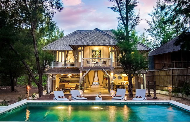 Villa Coral Flora - Foto 13