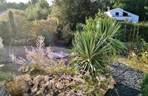 Maison charmante à La Tranche-sur-Mer avec jardin clos - Foto 17