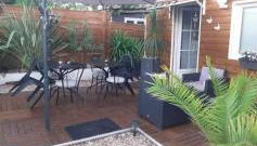 Chalet de charme avec piscine dans camping - Foto 2