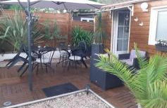 Chalet de charme avec piscine dans camping - Foto 2