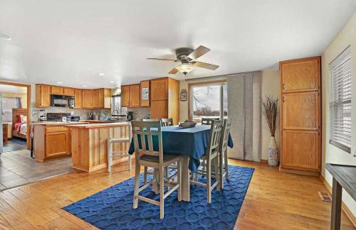 Gorgeous Nautical Lake House Chain O' Lakes with Hot Tub Option - Foto 24