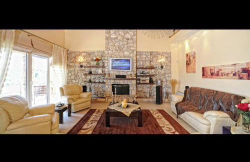 Scenic Villa in Paleokastrites with Sauna - Foto 14