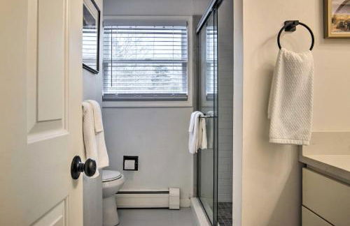 4 Mi to Beach! Family-Friendly Edgartown Escape - Foto 15