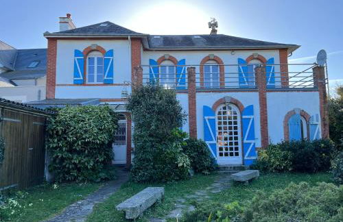 La Colombière - Appartement Villa front de mer - Foto 52