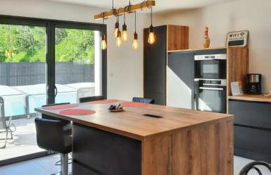 Villa avec piscine privée à Saint-Jean-de-Monts - Foto 15