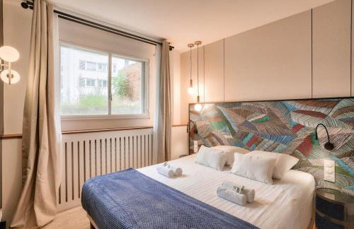 Beautiful 3 Bedrooms apt near Eiffel Tower - Foto 19