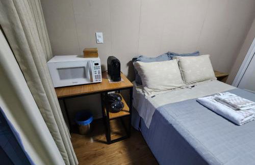 Pousada Vilas Boas - Suíte Casal 2 - Foto 22