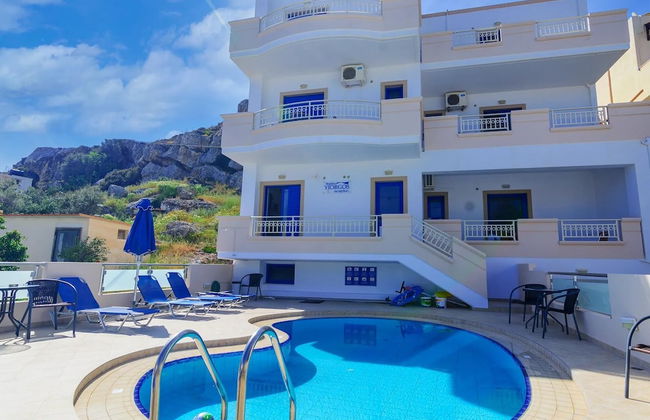 Captivating 1-bed Apartment in Crete, Greece - Foto 1