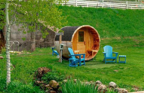 Lakefront Cottage Fully Equipped with Excellent Location in Saint Croix Falls, Wisconsin - Foto 25