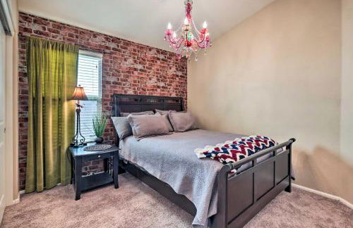 Maricopa Home with Swim-Up Bar, Heated Pool and Slide - Photo 19