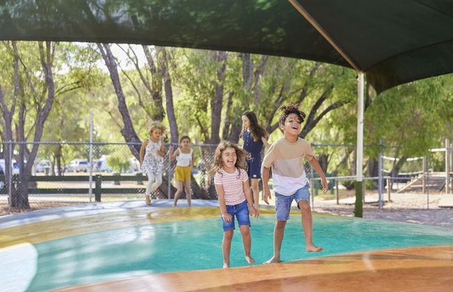 RAC Busselton Holiday Park - Foto 69