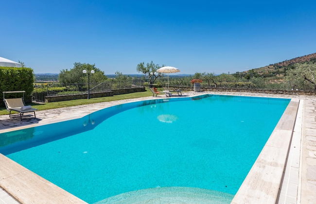 Villa Giulia 10 in Tuoro sul Trasimeno - Foto 5