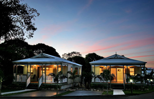 Barney Beach Accommodation - Foto 1