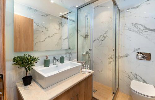 Villa Ozias a modern,spacious, swimmig pool villa. - Foto 28