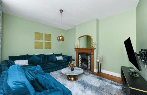 Convenient 3-Bed Near Bingham Station & Town Centre - Foto 13