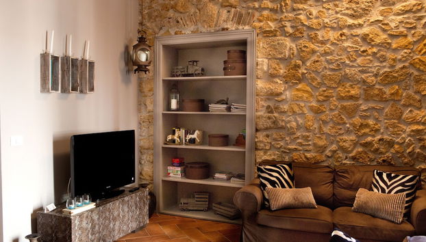 Salottino della hall