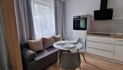 Zentrum Apartment - OLED TV - PS4 - Balkon - Parking - Foto 2