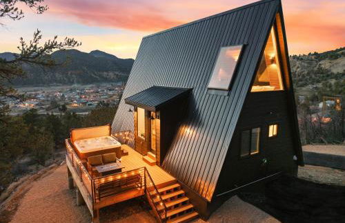 Scenic AFrame Retreat near Zion and Bryce - Foto 1