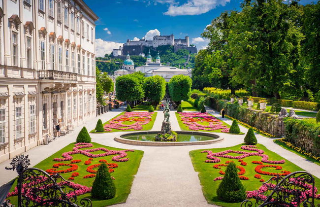Excursion à Salzbourg en train - Photo 6