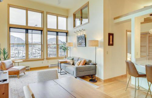 Custom Harborside Loft In the Heart of Ketchikan - Foto 4