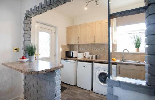 Rawmarsh House, Rotherham for contractors & Families, off-road parking, high speed wifi - Foto 73