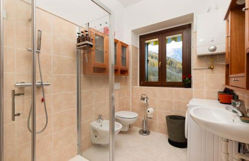 Aprica favoloso con terrazzo wi-fi Netlix 4 ospiti comodi 3 minuti dalle piste -davvero comodo - Foto 25