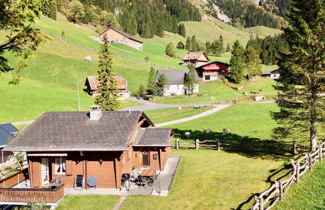 Chalet Bergmandli - Foto 16