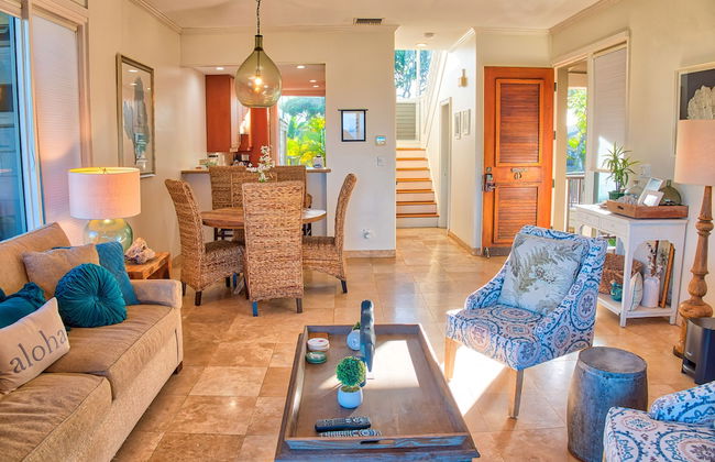 Kapalua Bay Villa 12b3 Gold Ocean View - Foto 19