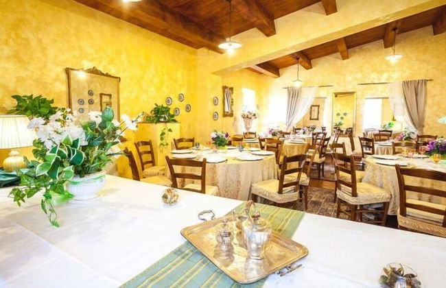 Agriturismo di Charme Villa Sant'Erasmo - Foto 28