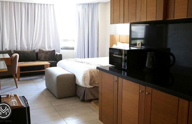 Maarif Home Appart Hôtel - Photo 12