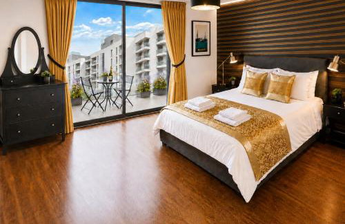 CK Serviced Apartments, Titanic Quarter, Belfast - Foto 16