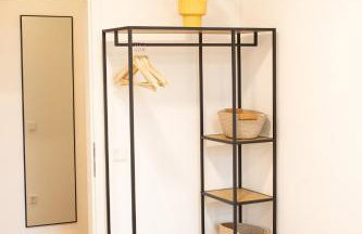 Urbanes Messe Apartment - Foto 26