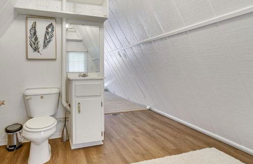 A-Frame Home about 6 Mi to Tennessee River! - Foto 19