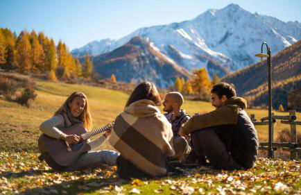 Agriturismo Plan de la Tour B&B - Photo 18