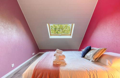 Maison Tieghez- Charmante maison à 15min de Vannes - Foto 28