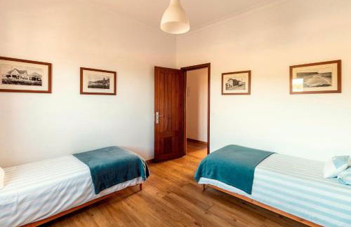 Family beach house, sea view, pool, Colares near Sintra - Foto 38