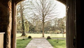 St Giles House Accommodation - Foto 5, Garden