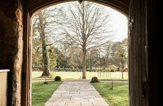 St Giles House Accommodation - Photo 5