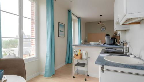 L'Islet - Joli studio à 2 pas de la mer - Foto 1