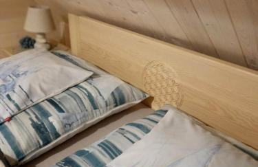 Domki Anielski Zakątek J&R nad Bałtykiem DELUX z balią ogrodową z jacuzzi i klimatyzacją - Foto 71