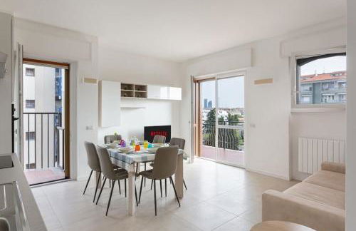 Moderno, luminoso, spazioso con VISTA - Foto 1