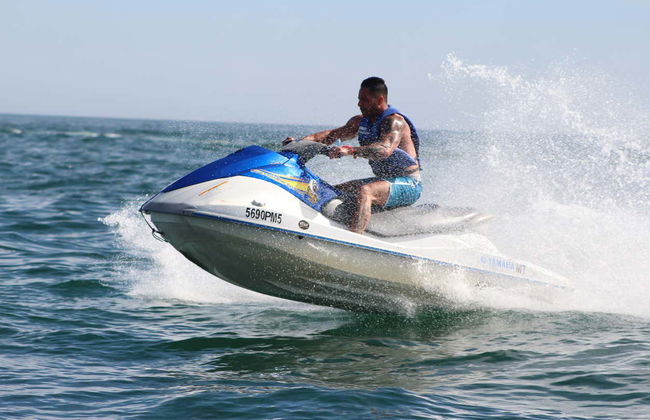 Jet Ski in Vilamoura - Photo 3