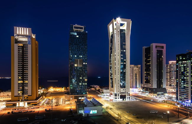Centara West Bay Hotel & Residences Doha - Foto 1