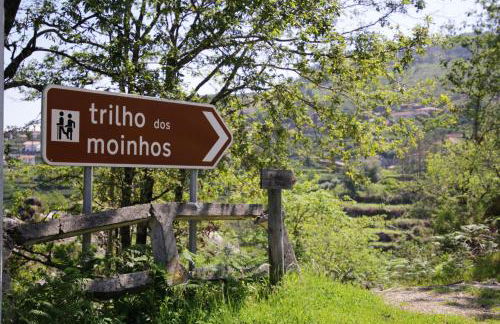 Charming house in Lindoso with terrace and parking included - Foto 13